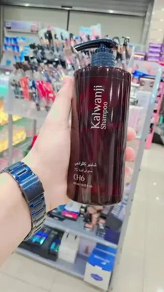 Organic Kalwanji Shampoo