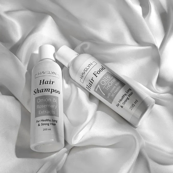 Havelyn Hair Food Oil + Free Shampoo