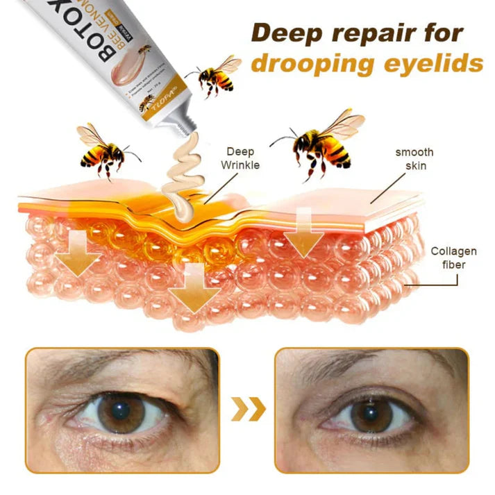 Botox Bee Venom Anti-Aging Cream {Buy 1 get 1 free}