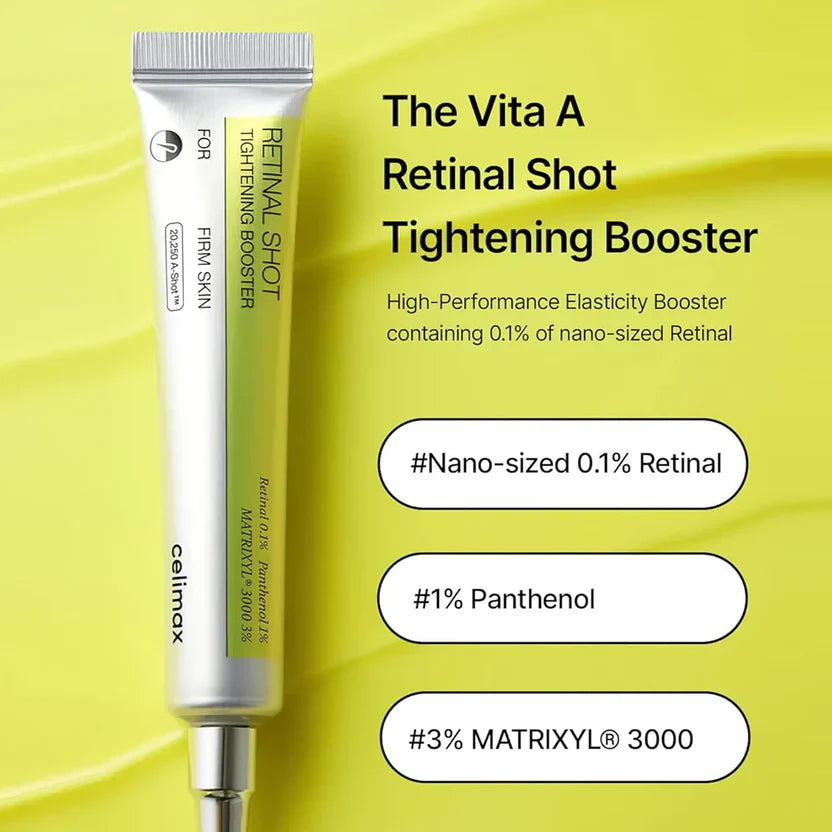 Celimax Retinal Shot Anti-Aging Cream