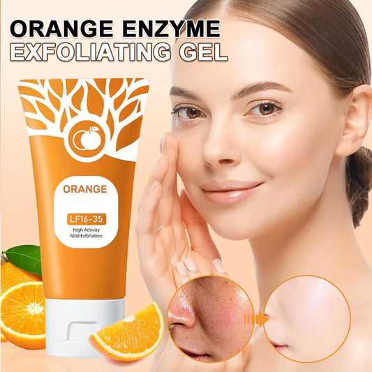 Orange Enzyme Glow Gel { Buy 1 get 1 Free}