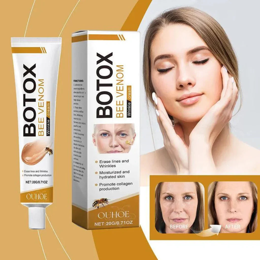 Botox Bee Venom Anti-Aging Cream {Buy 1 get 1 free}