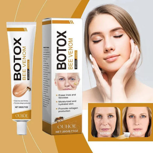 Botox Bee Venom Anti-Aging Cream {Buy 1 get 1 free}