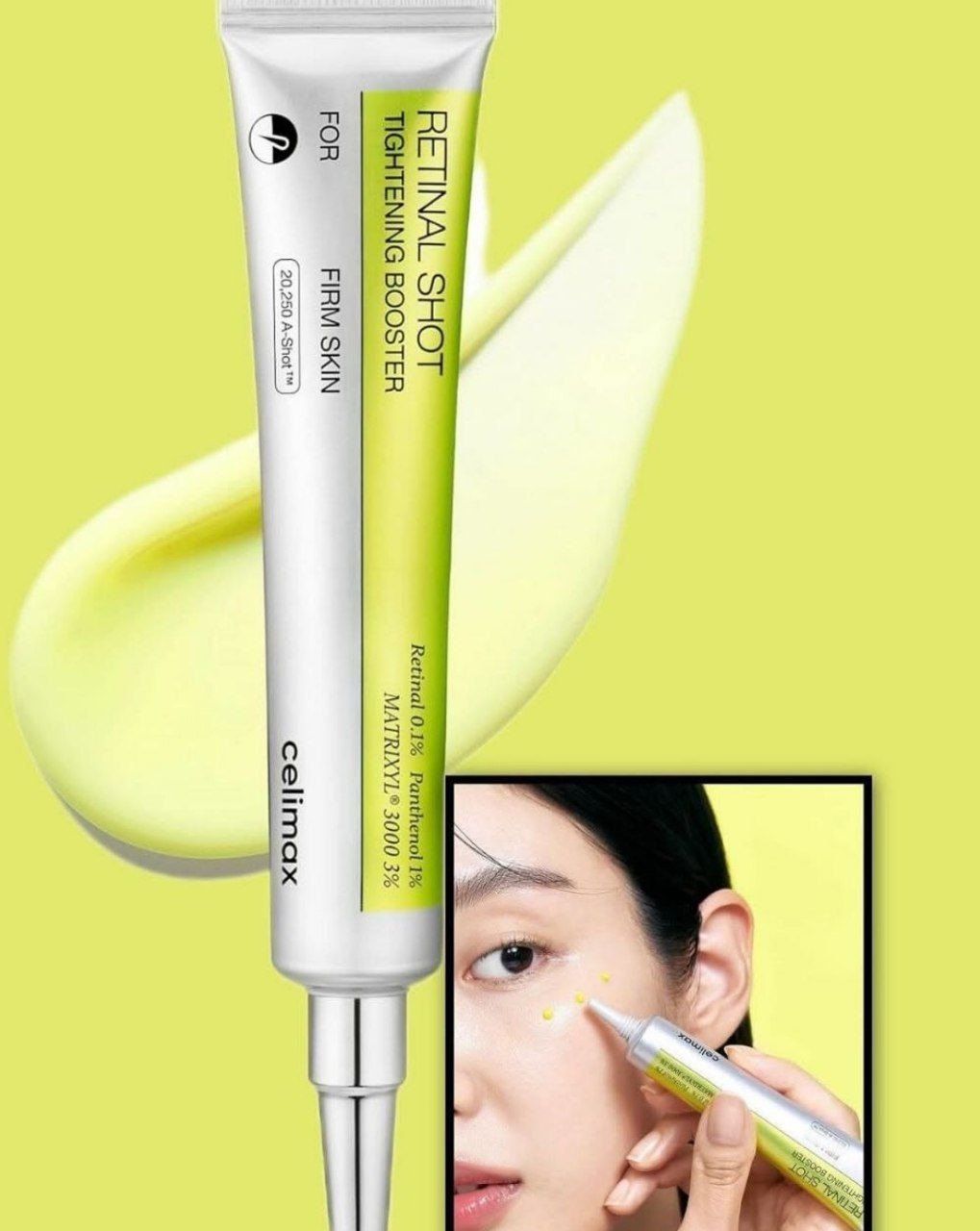 Celimax Retinal Shot Anti-Aging Cream