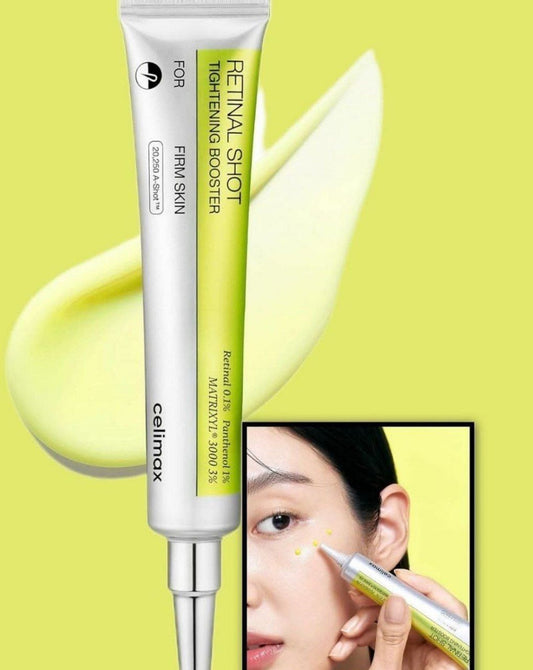 Celimax Retinal Shot Anti-Aging Cream