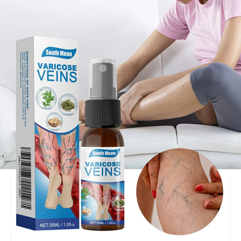 Varicose Veins Treatment Spray [ Buy 1 get 1 Free ]
