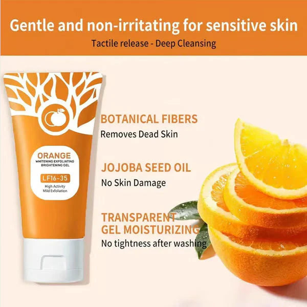 Orange Enzyme Glow Gel { Buy 1 get 1 Free}