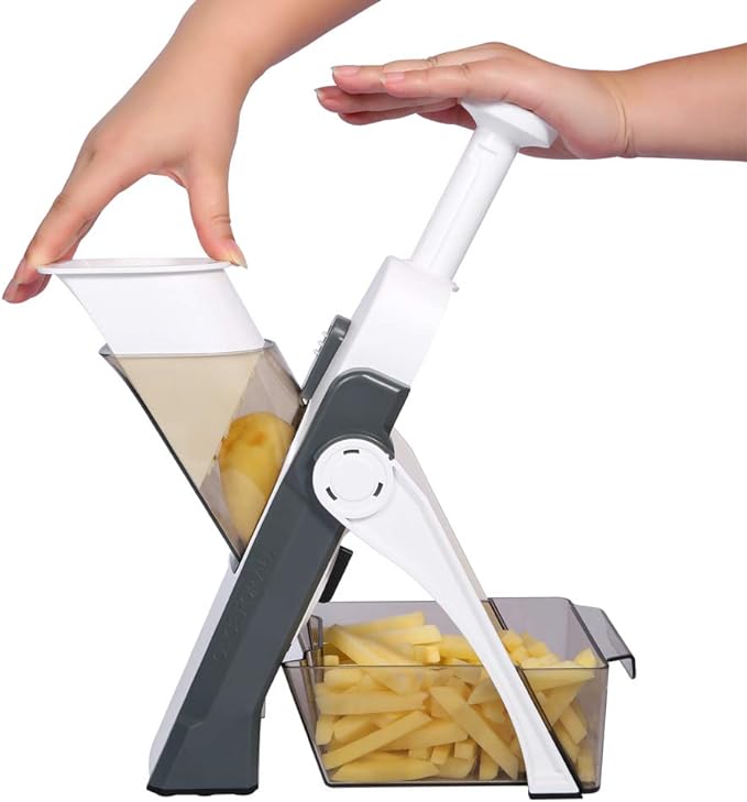 Multi Vegetable Cutter KitchenQuick 