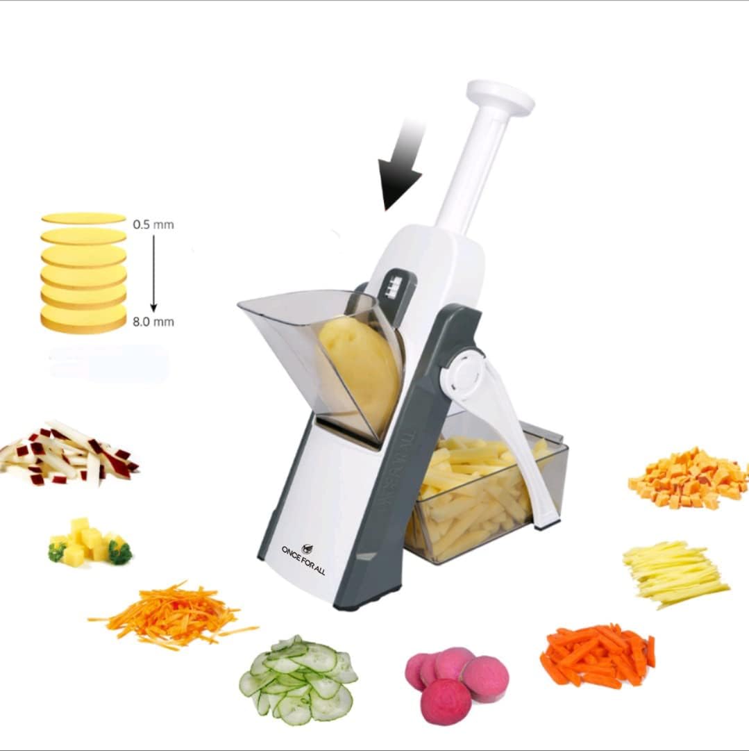 Multi Vegetable Cutter KitchenQuick 