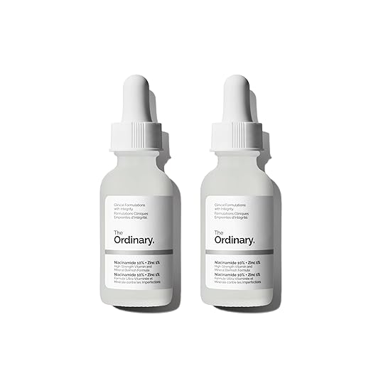 The Ordinary Niacinamide Serum [buy 1 Get 1 Free]
