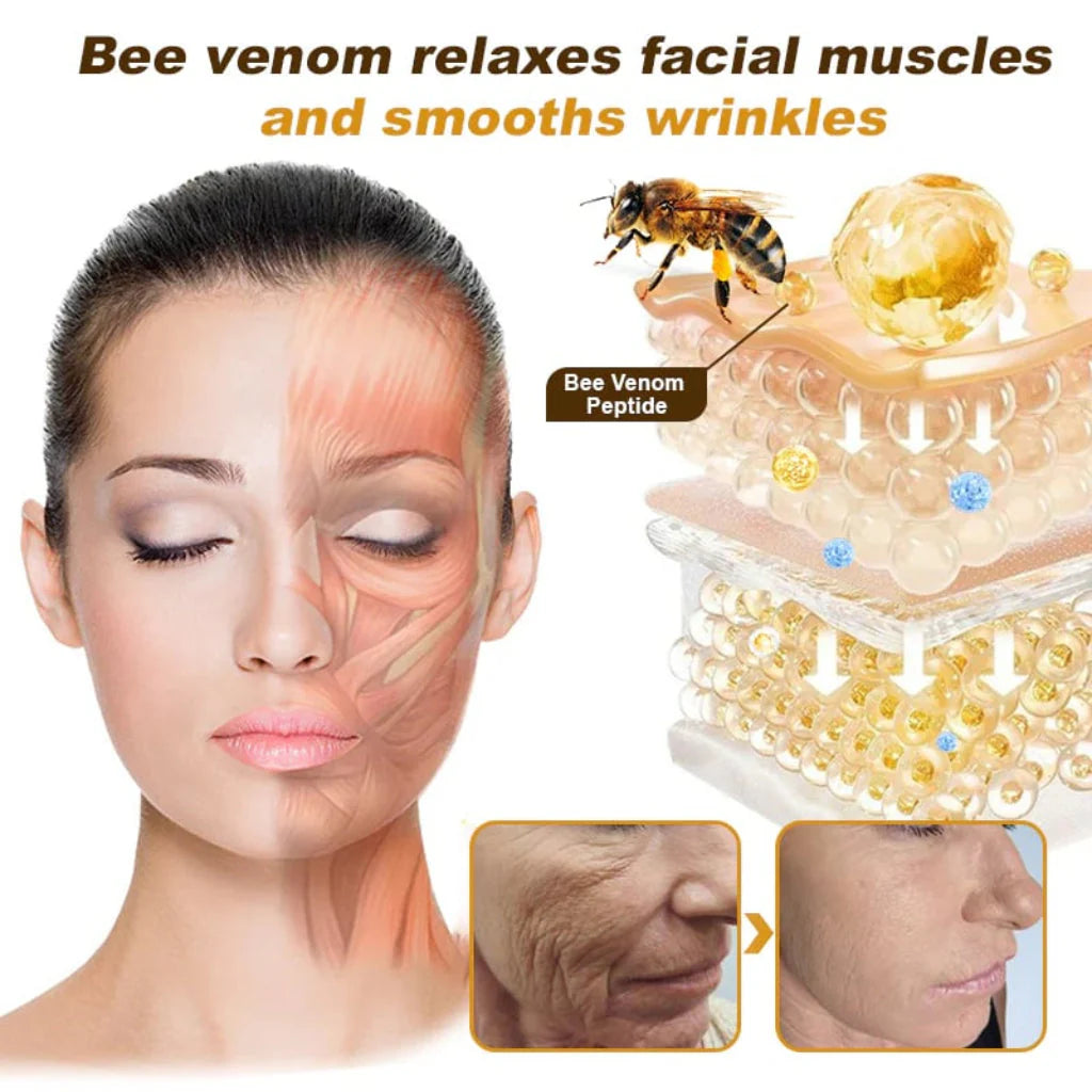 Botox Bee Venom Anti-Aging Cream {Buy 1 get 1 free}