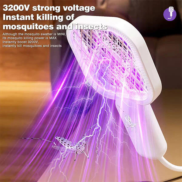 Electric Mosquito Killer [ Buy 1 get 1 Free ]