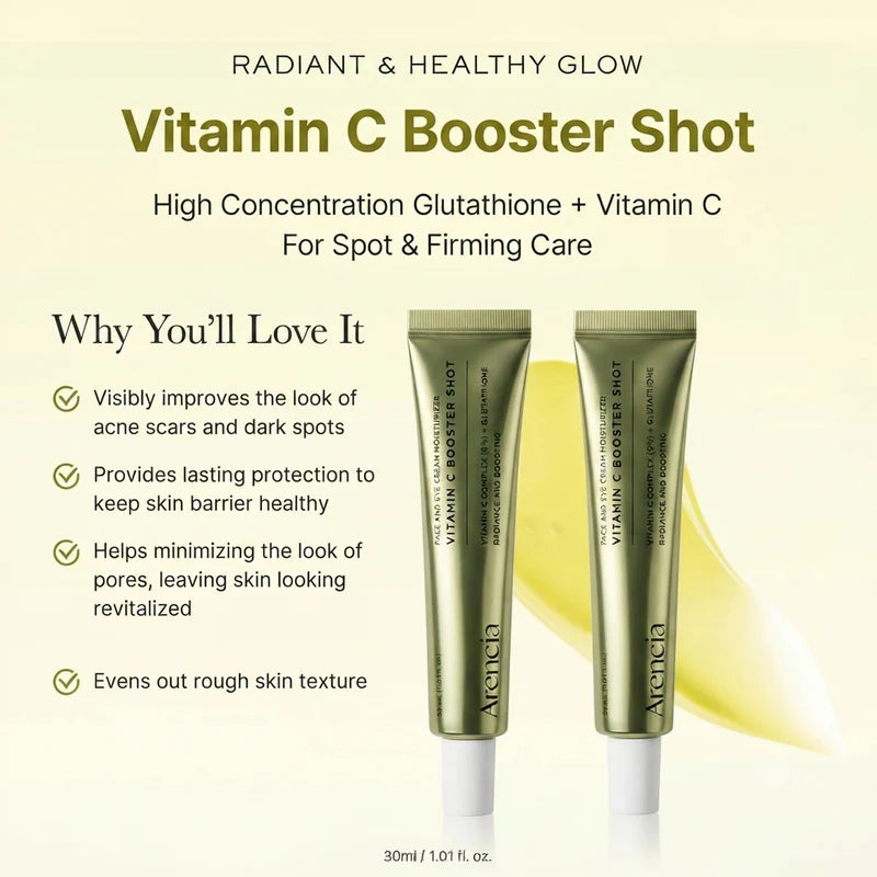 Arencia Vitamin C Booster Shot