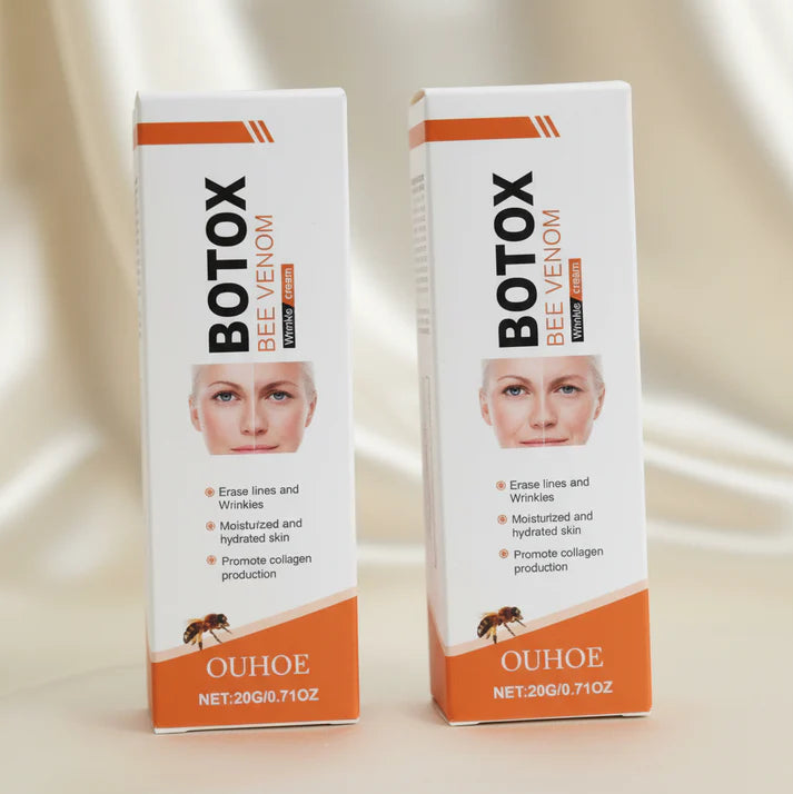 Botox Bee Venom Anti-Aging Cream {Buy 1 get 1 free}