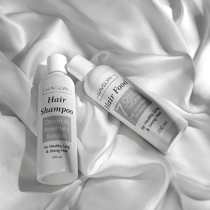 Havelyn Hair Food Oil + Free Shampoo