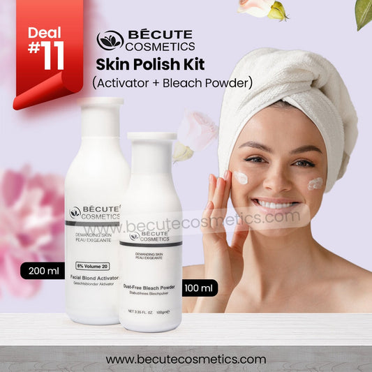 Becute Skin Polish Kit (Deal) Quick Traders 