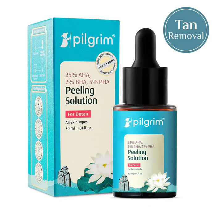 Pilgrim Peeling Serum [Buy 1 get 1 Free]