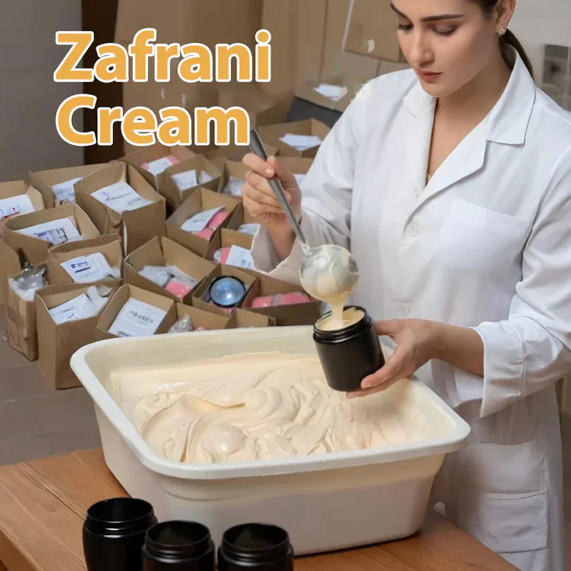 Korean Zafrani Beauty Cream {Buy 1 Get 1 Free}
