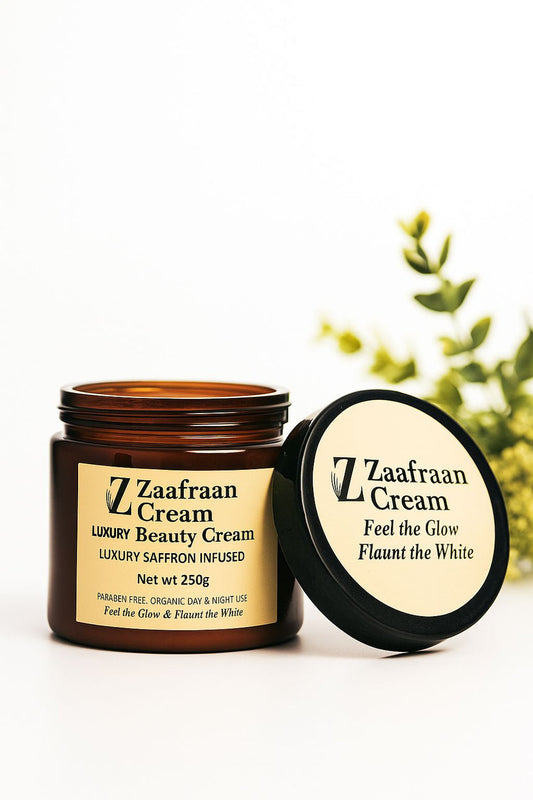 Korean Zafrani Beauty Cream {Buy 1 Get 1 Free}