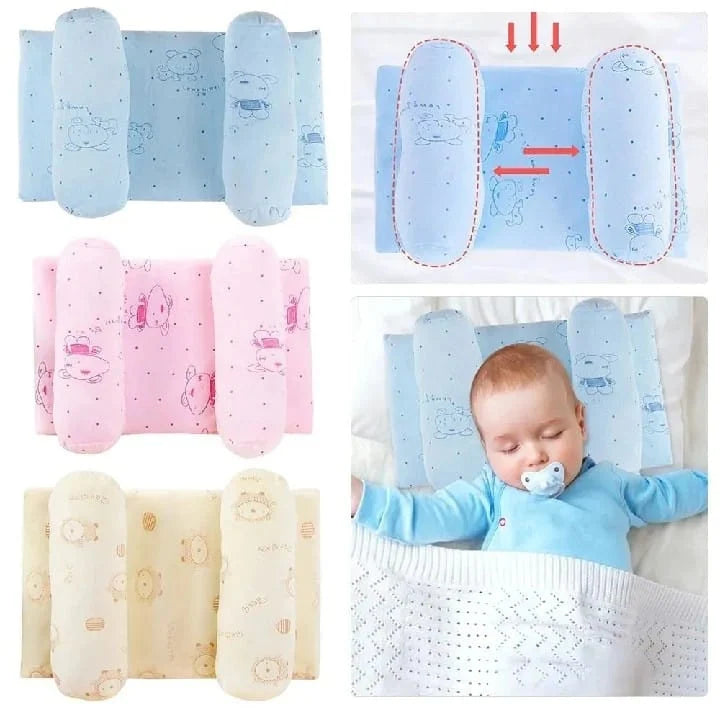 Baby Shaping Head Support Pillow [Premium Quality]