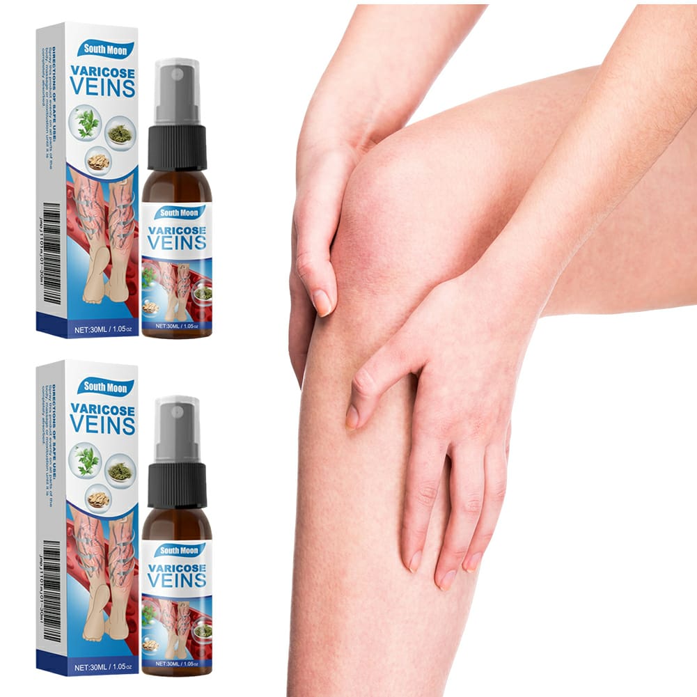 Varicose Veins Treatment Spray [ Buy 1 get 1 Free ]