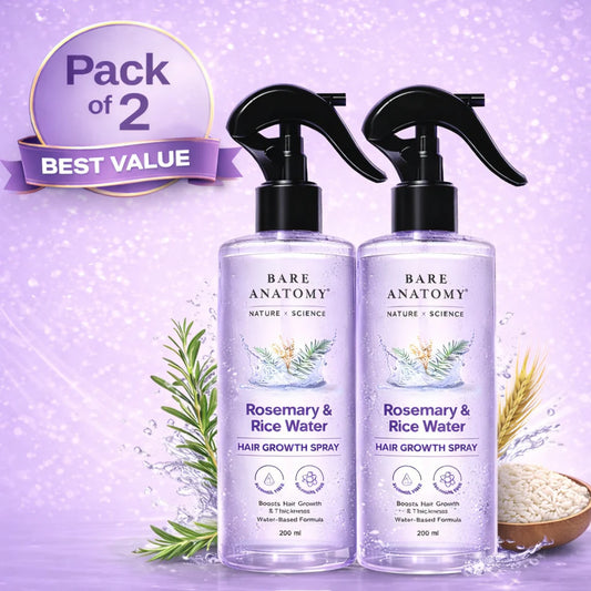 Rosemary & Rice Water Spray [Buy 1 get 1 Free]