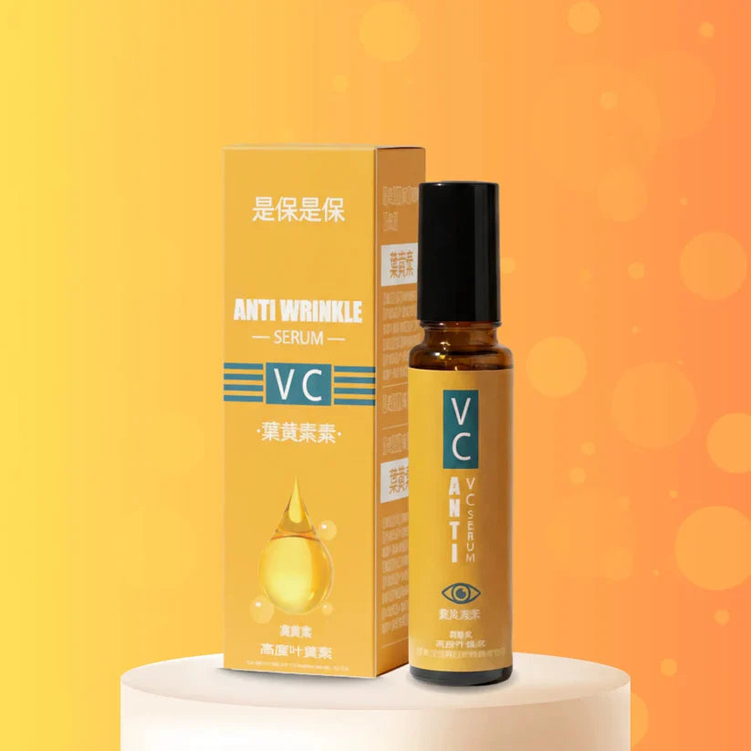 Lutein Anti Wrinkle Serum
