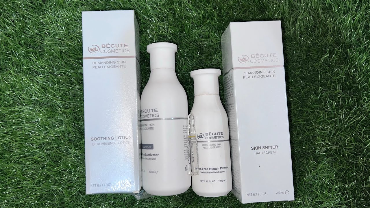 Becute Skin Polish Kit (Deal)