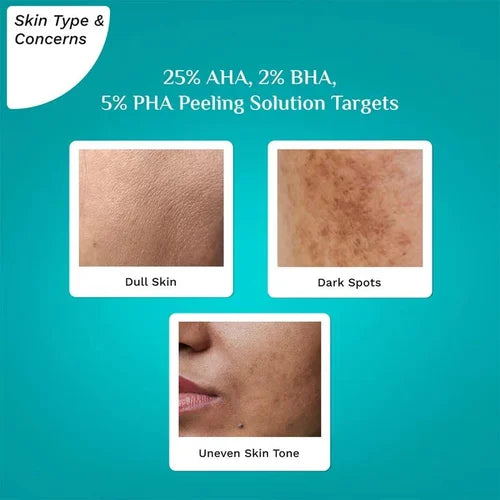 Pilgrim Peeling Serum [Buy 1 get 1 Free]