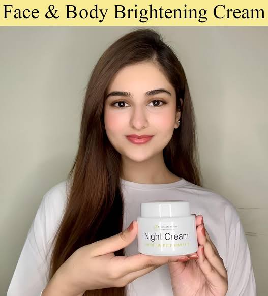 Health Healer Night Cream [Buy 1 Get 1 Free]