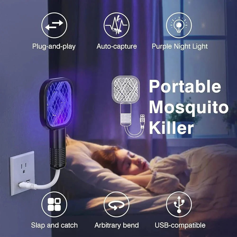Electric Mosquito Killer [ Buy 1 get 1 Free ]
